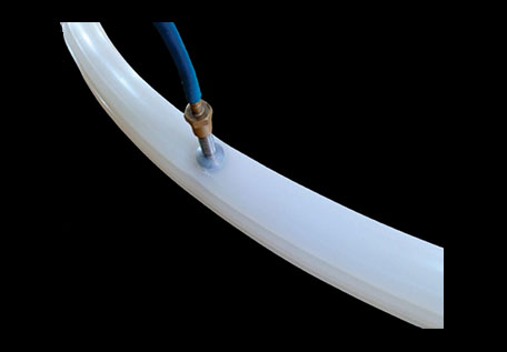 SILICONE INFLATABLE GASKET