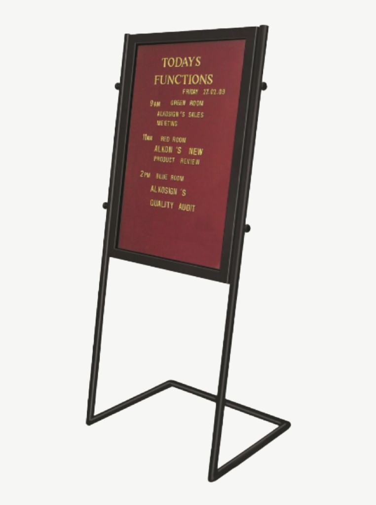 Lobby Boards