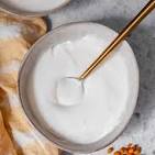 Dairy items