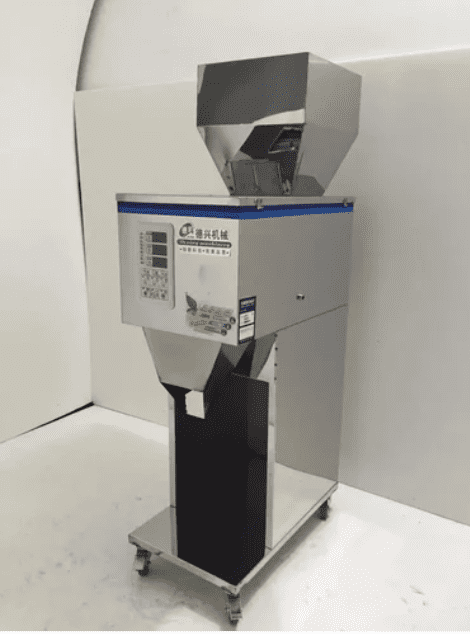 Granule Filling Machine