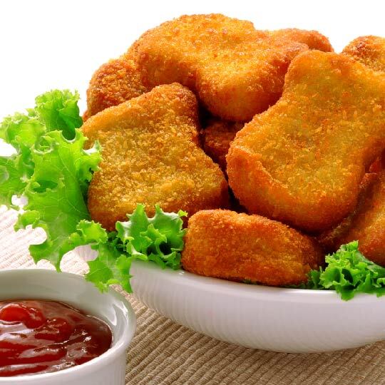 Frozen Snacks