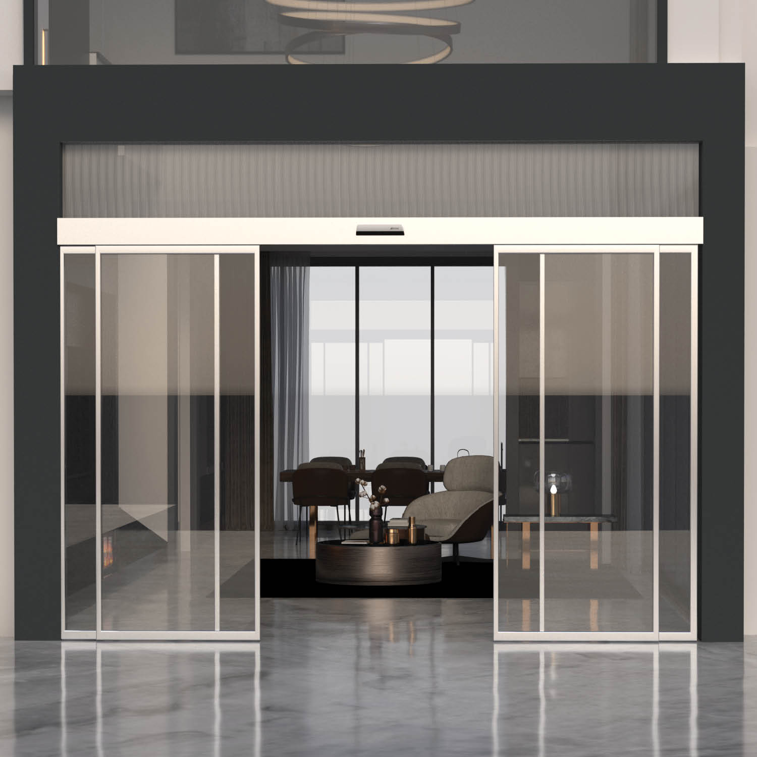 Automatic Sliding Door Systems