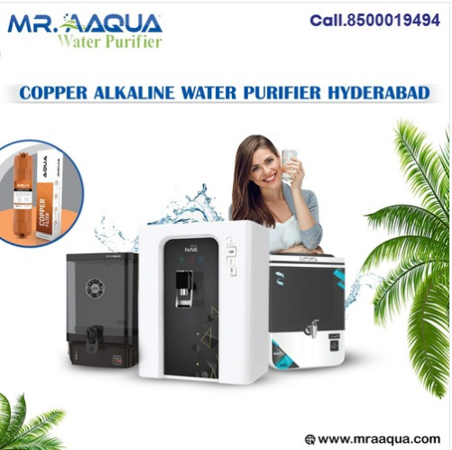 Copper Water Purifier