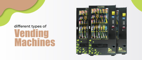 Snacks Vending Machine