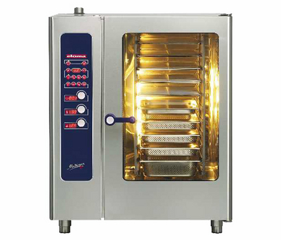 Comby Oven