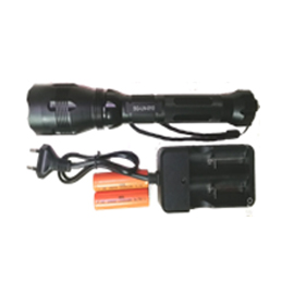 Silicon Grand LED Flash Light (SG-LN-010)