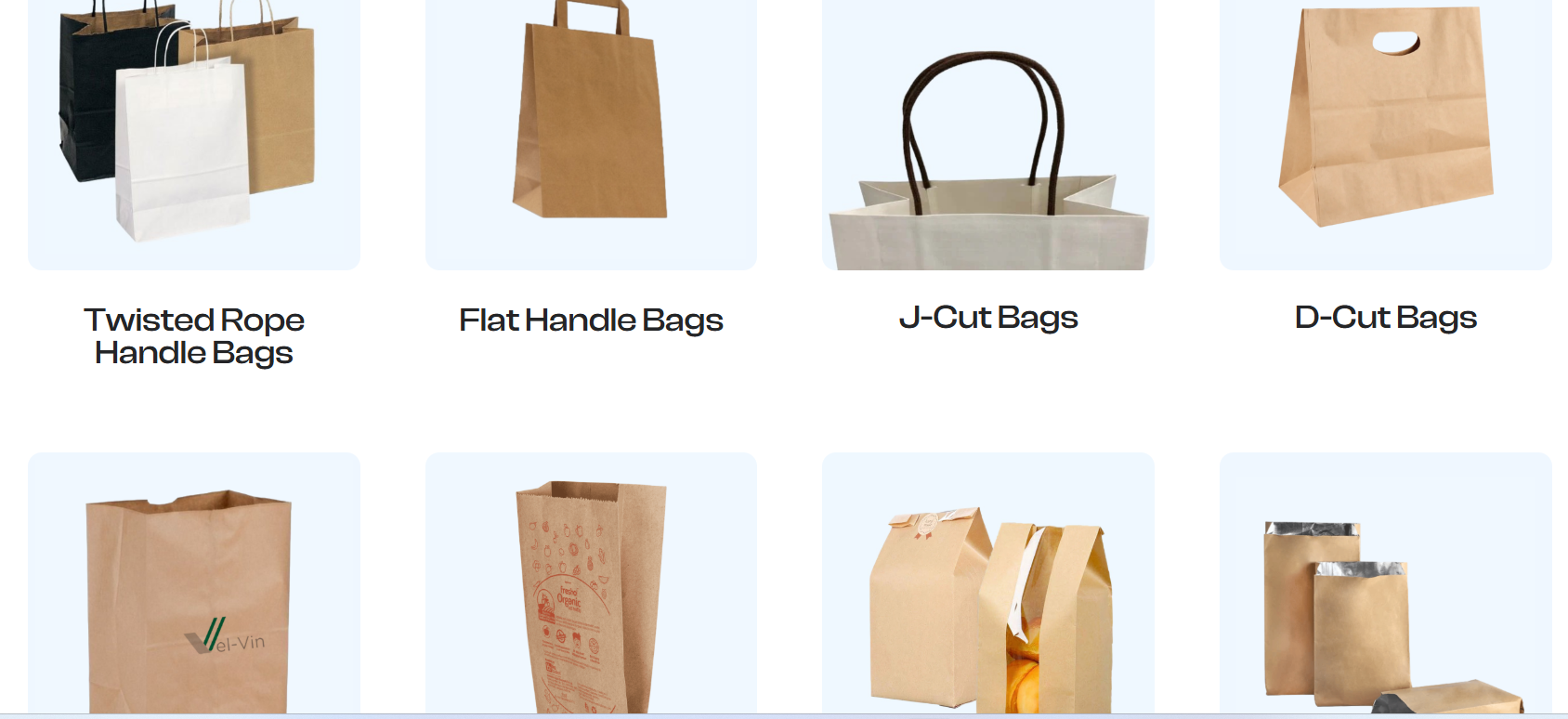 Paper Bags