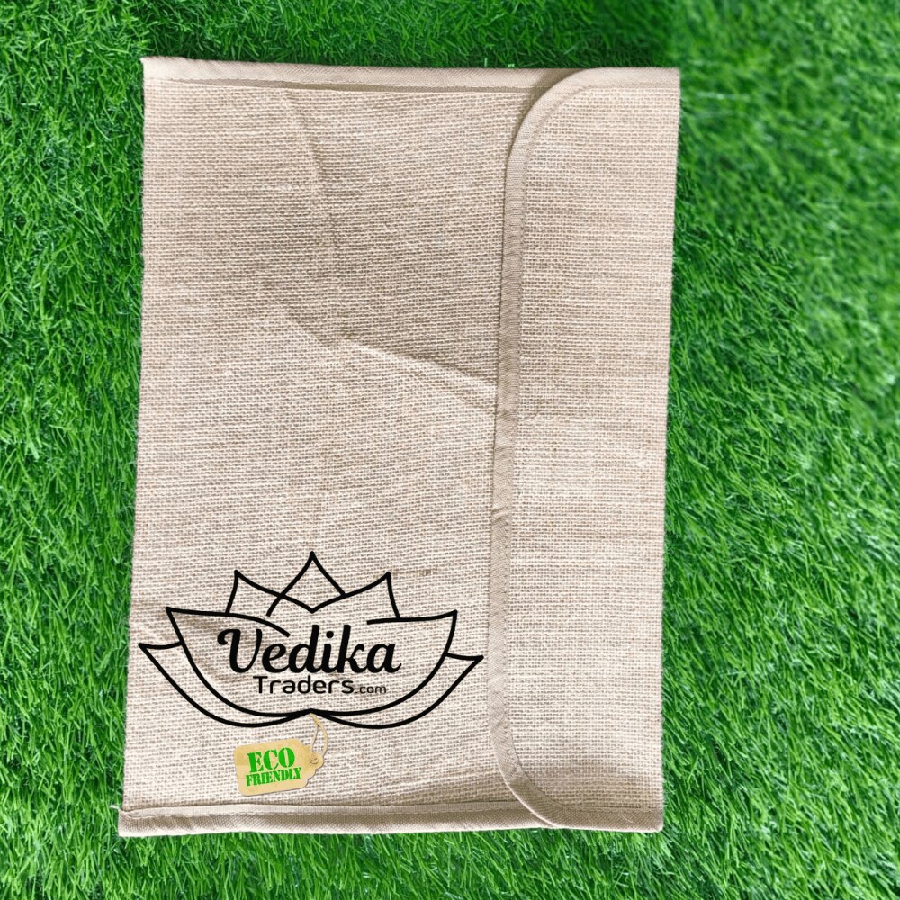 Jute Folder And File