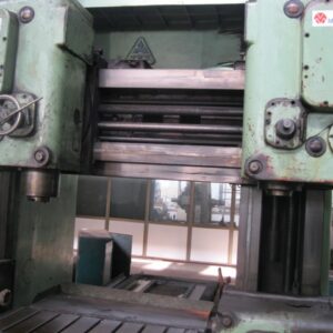 HORIZONTAL BORING MILLS