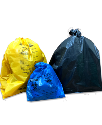 Hospital Biohazard Bags