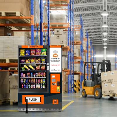 Heathy Food Vending Machine