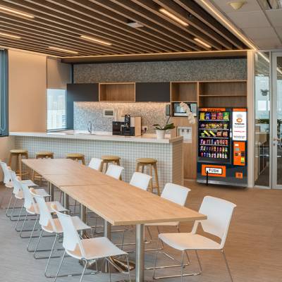 Snack Vending Machine