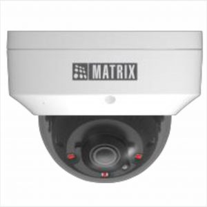 DOME IP CAMERA