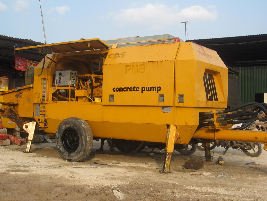 Concrete Pump