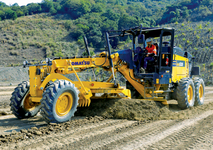 Motor Graders