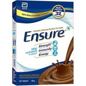 ENSURE CHOCOLATE POWDER