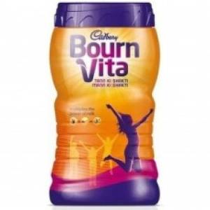 BOURNVITA POWDER JAR