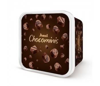 CHOCOMINIS CHOCOLATE BOX