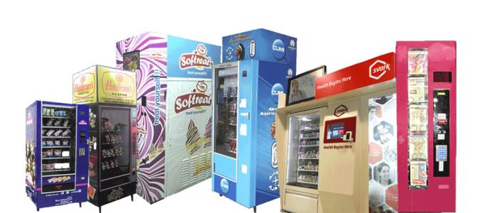 Vending solutions