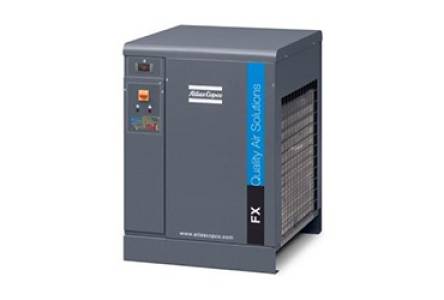 Refrigerated Air Dryer Range