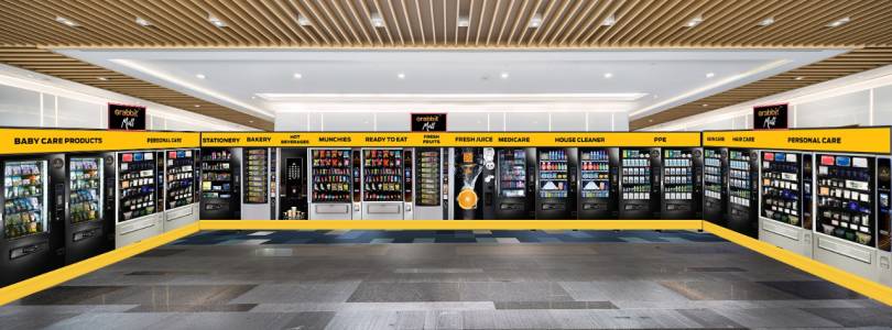 Grabbit Mall
