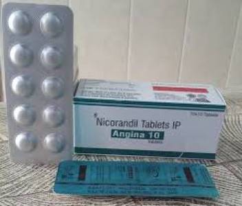 Anti-Anginal Drugs