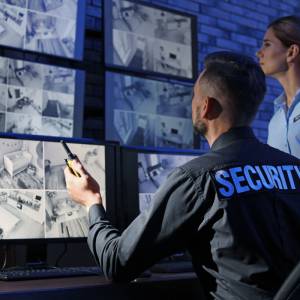 Guard Monitoring Solution