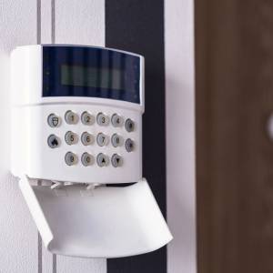 Intruder Burglary Alarm Solution