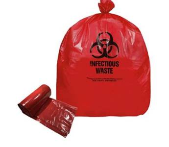 Compostable Medi Bags