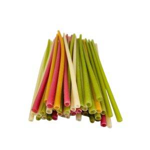 Edible Rice Straws