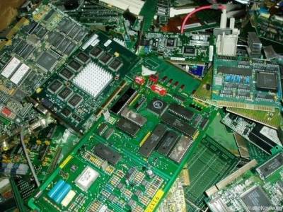 Electronic Scrap