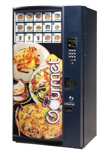 Snacks Vending Machine