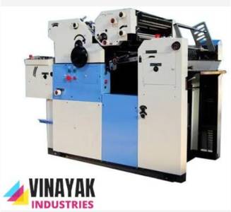 Offset printing machine