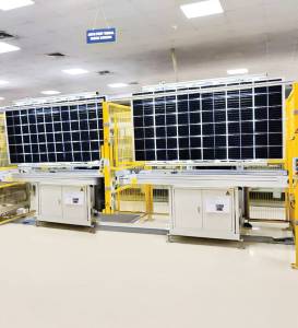 SOLAR PANELS