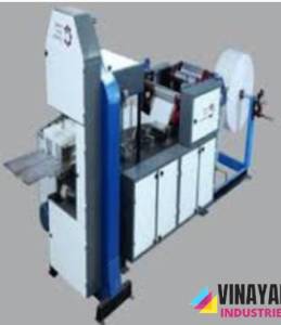 TISSUE PAPER MAKING MACHINE
