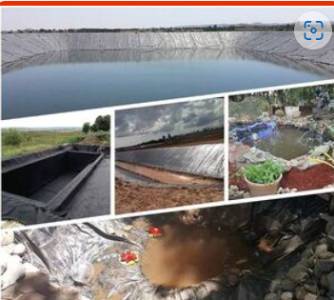Pond Liner Sheet