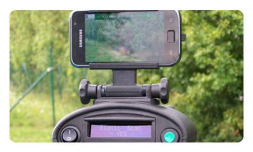 Long Range Gold Detectors