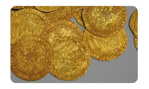 Underground Gold Detectors
