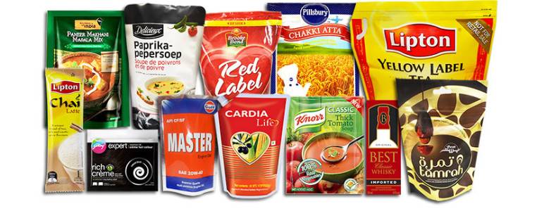 FMCG POUCHES