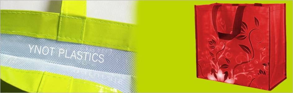 BOPP LAMINATED WOVEN BAGS