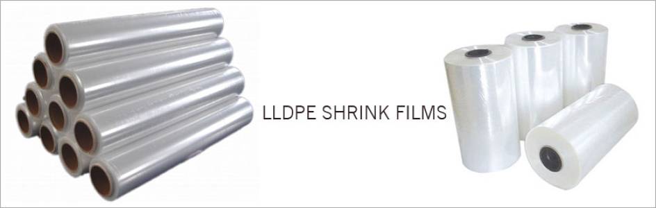 LLDPE Shrink Films