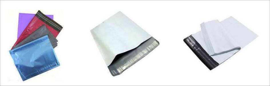 E-Commerce Courier Bags