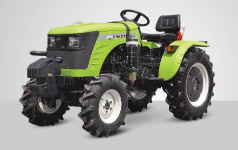Agriculture  Tractors