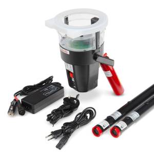 Cordless Heat Detector