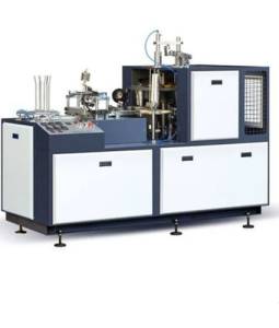 Paper Cup Machine
