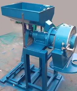Heavy Duty Pulverizers Machine