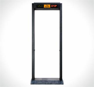 Walk-Through Metal Detectors