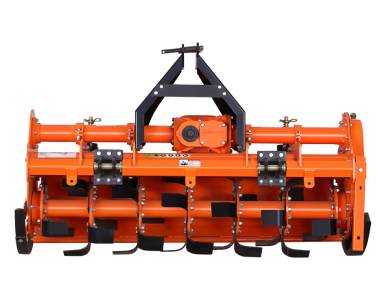 Small Rotavator