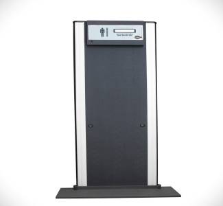 Walk-Through Metal Detectors