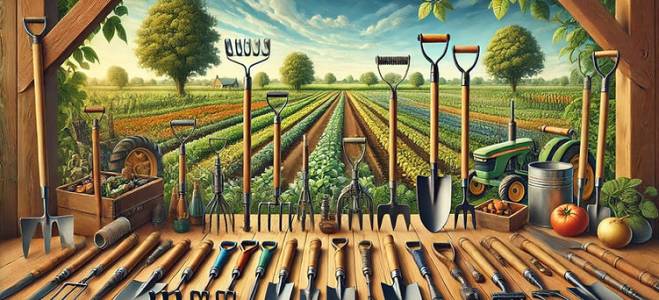 SOIL CARE TOOLS